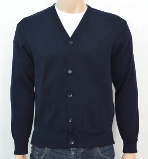 282 Leuchtfeuer North German Classic  Fine Knitted Cardigan Lutz Made in Germany