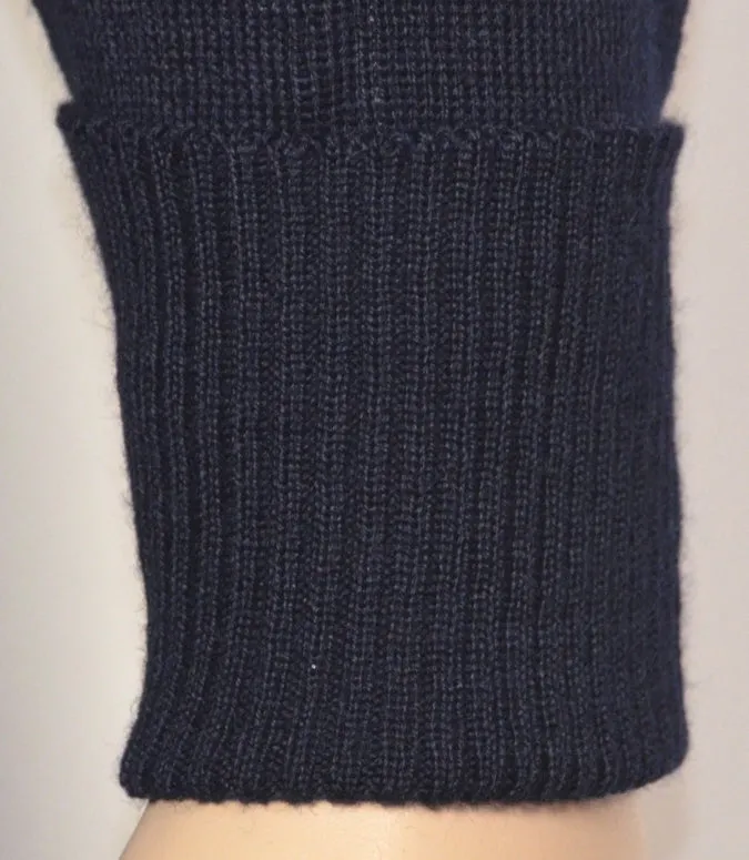 282 Leuchtfeuer North German Classic  Fine Knitted Cardigan Lutz Made in Germany