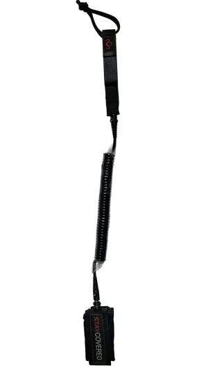 8 SUP Coiled Flat Water / Down Wind Leash
