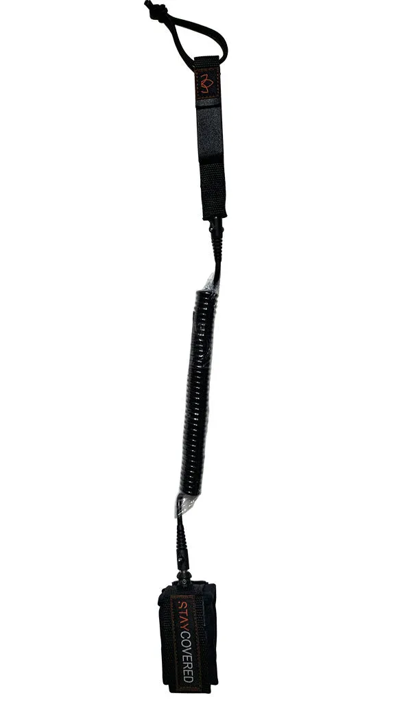 8 SUP Coiled Flat Water / Down Wind Leash