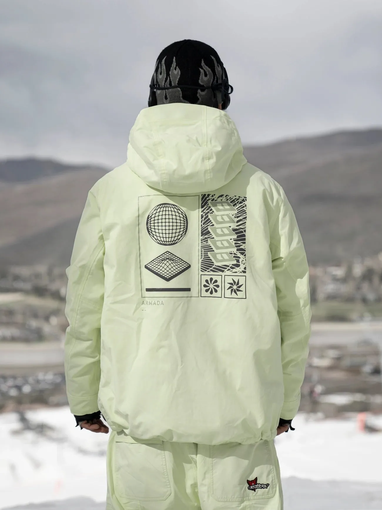 Armada Men's Reedy 2L Insulated Jacket