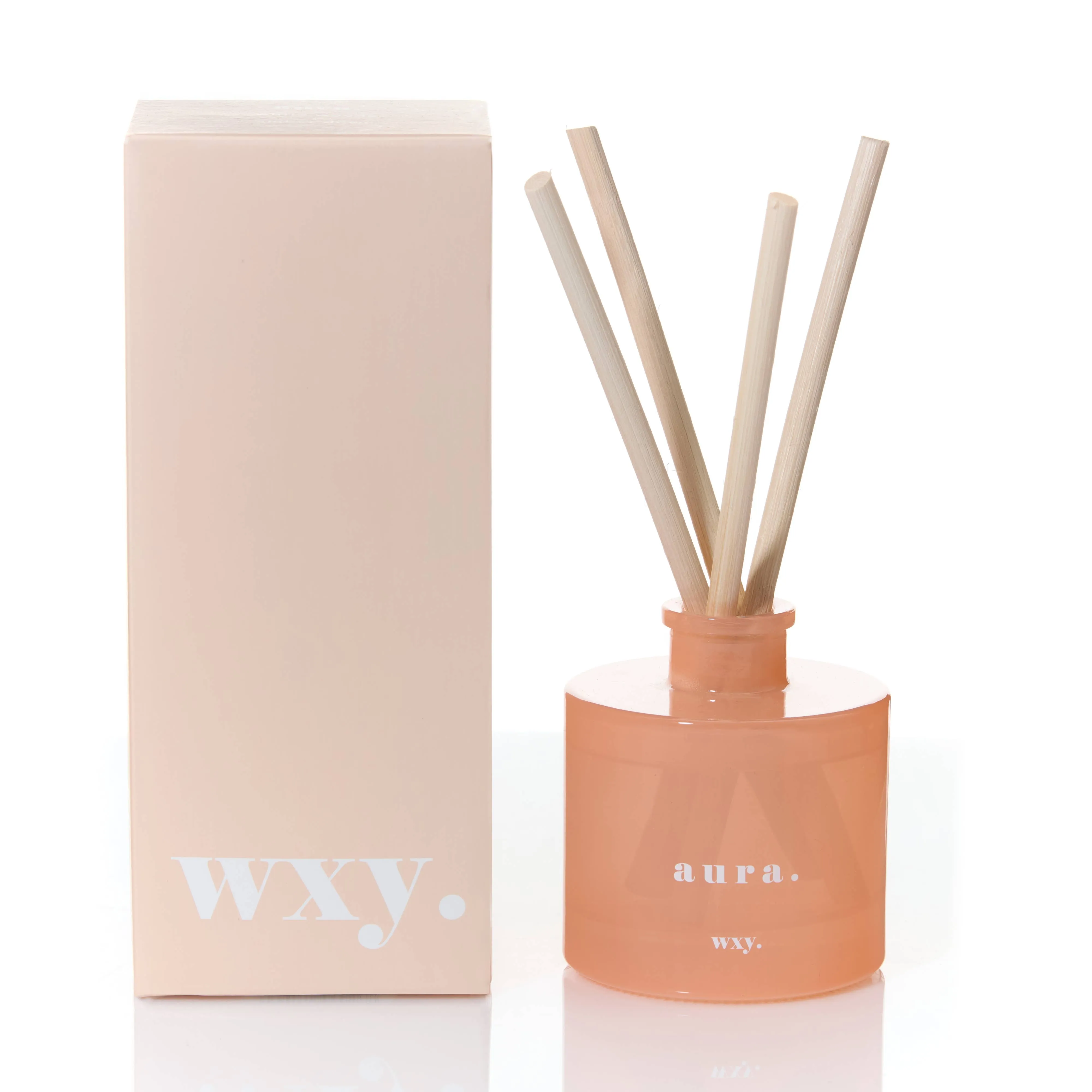 Aura Diffuser - White Woods   Amber Down