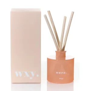 Aura Diffuser - White Woods   Amber Down
