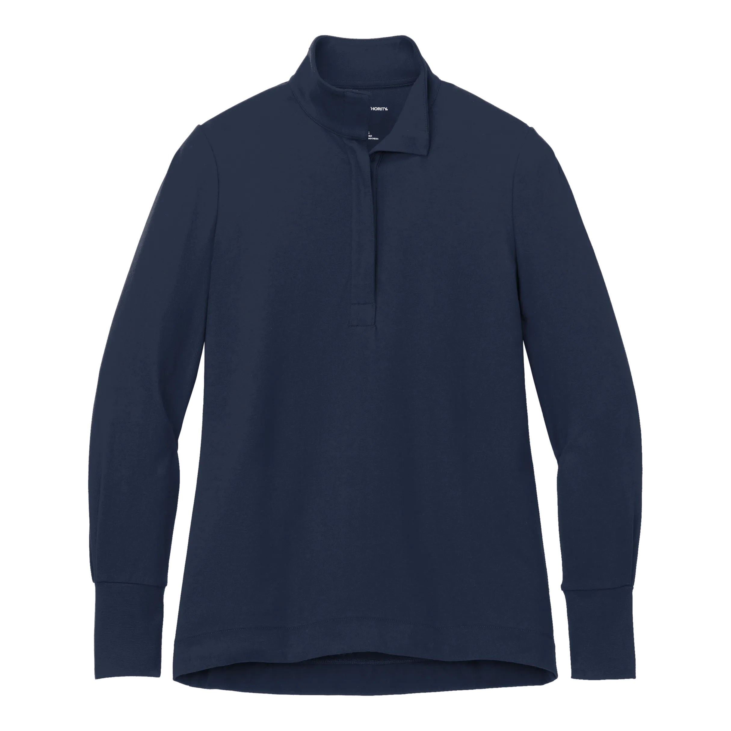 B2441W Ladies Fairway Stretch 1/4-Zip