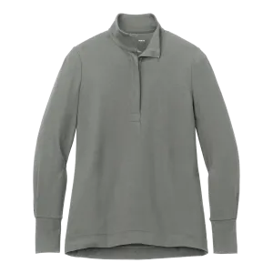 B2441W Ladies Fairway Stretch 1/4-Zip