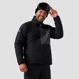 Backcountry Peale Primaloft Stitch-Free Baffle Stretch Jacket