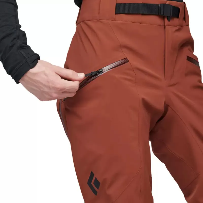Black Diamond Recon Stretch Ski Pant - Men's