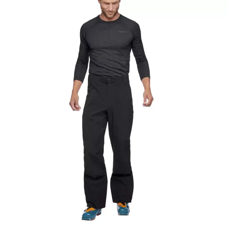 Black Diamond Recon Stretch Ski Pant - Men's