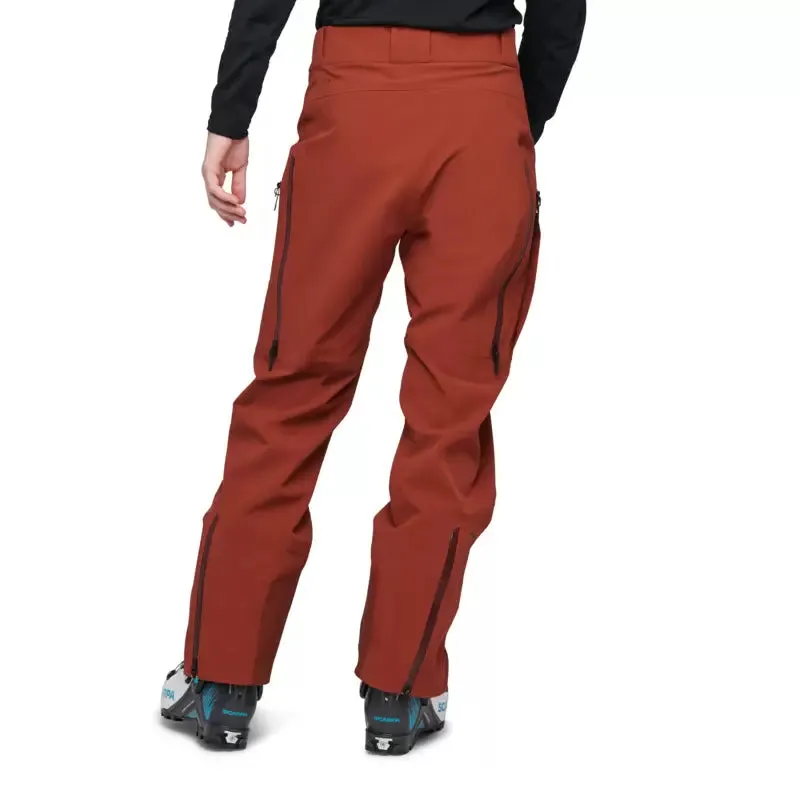 Black Diamond Recon Stretch Ski Pant - Men's