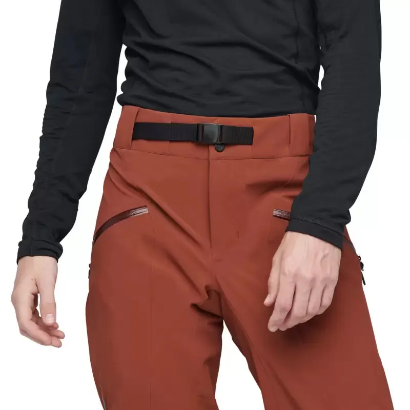 Black Diamond Recon Stretch Ski Pant - Men's