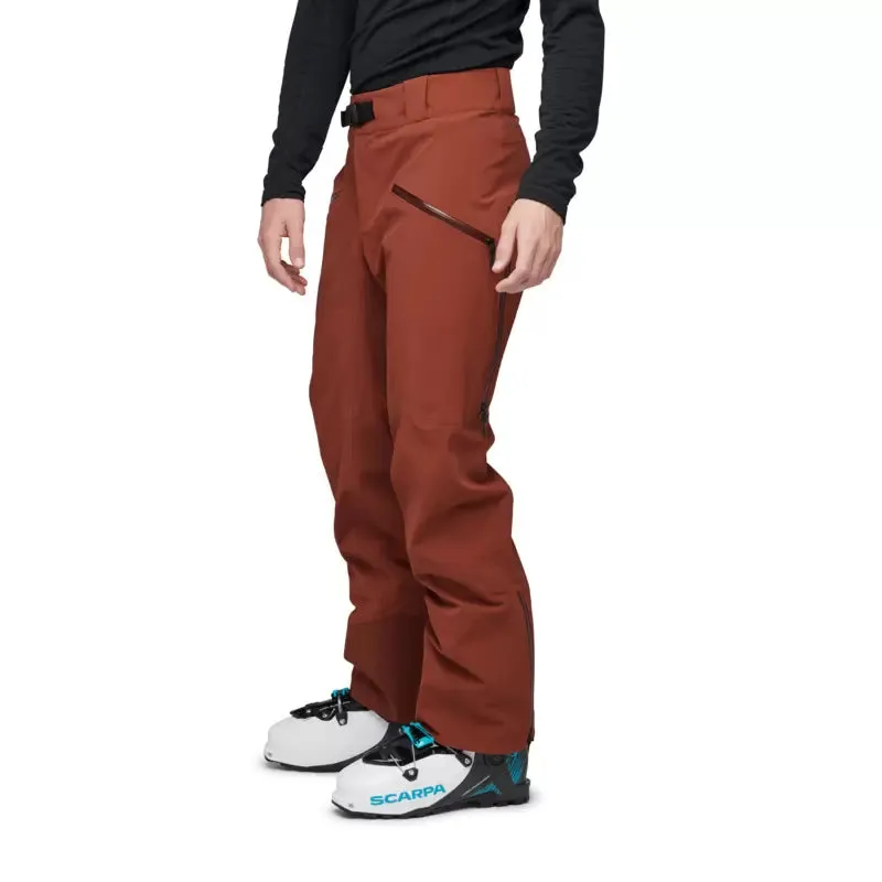 Black Diamond Recon Stretch Ski Pant - Men's