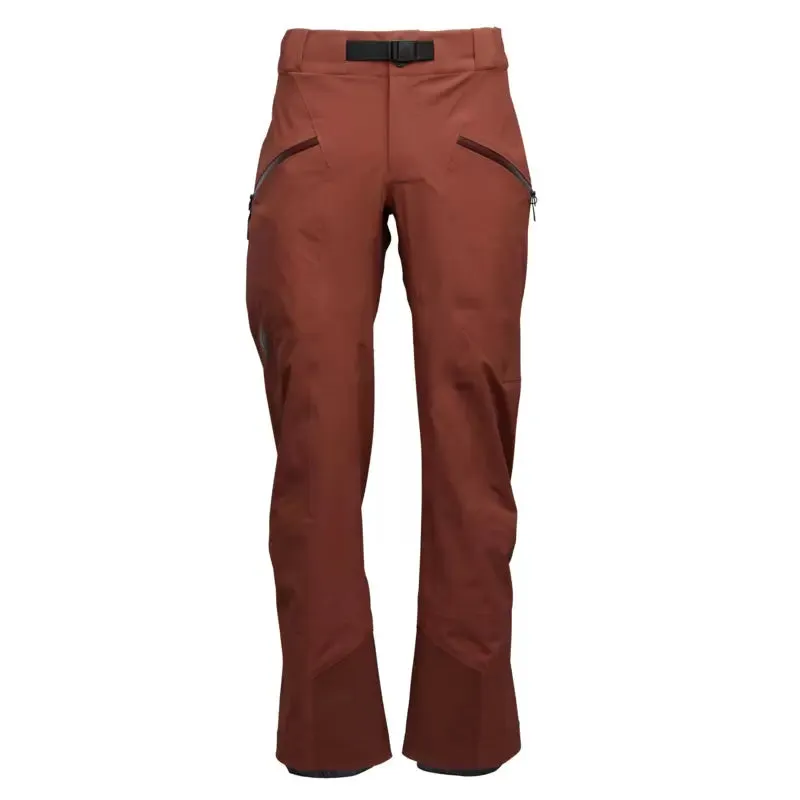 Black Diamond Recon Stretch Ski Pant - Men's