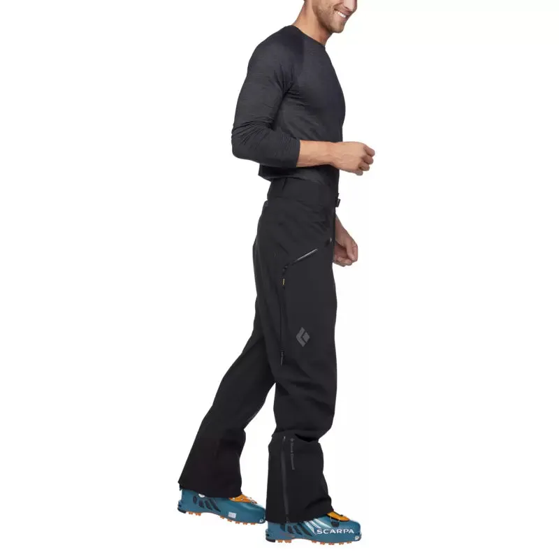 Black Diamond Recon Stretch Ski Pant - Men's