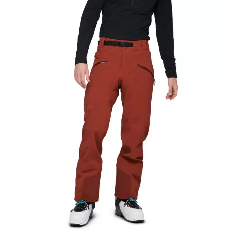 Black Diamond Recon Stretch Ski Pant - Men's