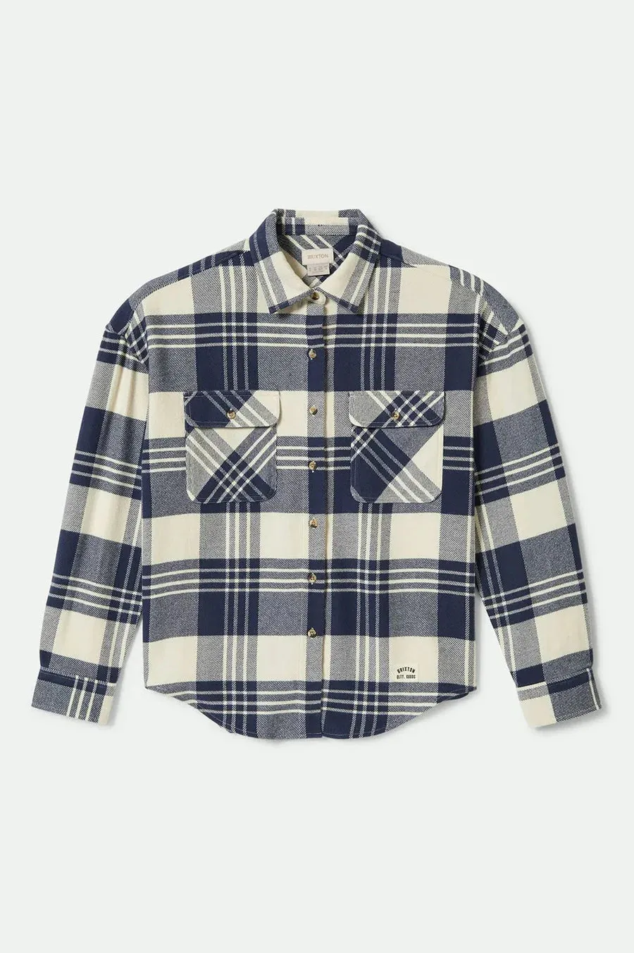 Brixton Women's Classic Bowery Flannel