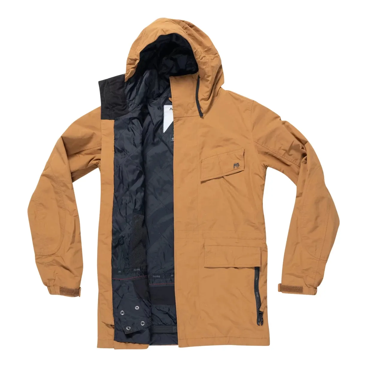 Burton Analog Ski Jacket - Vintage