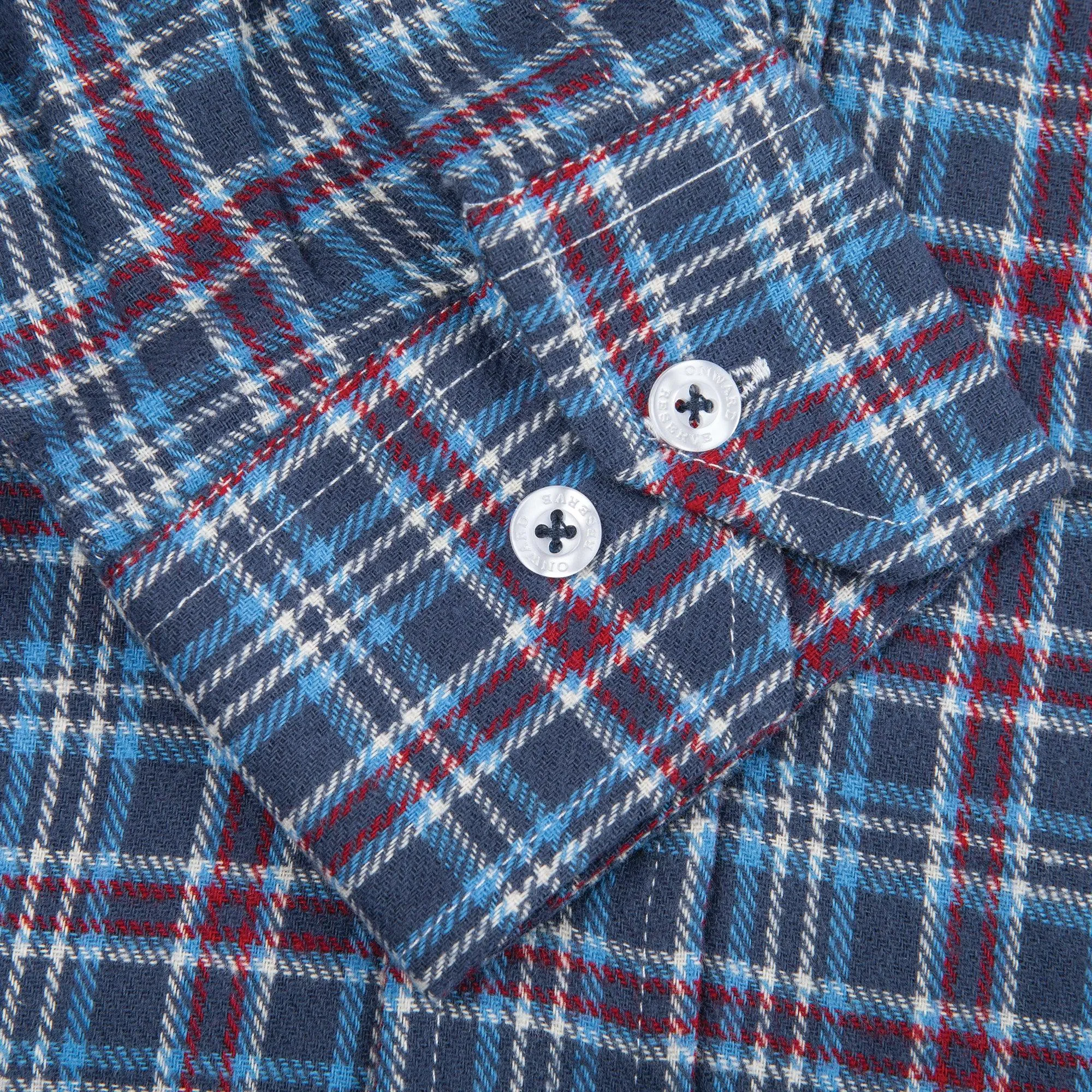 Calhoun Classic Fit Field Flannel