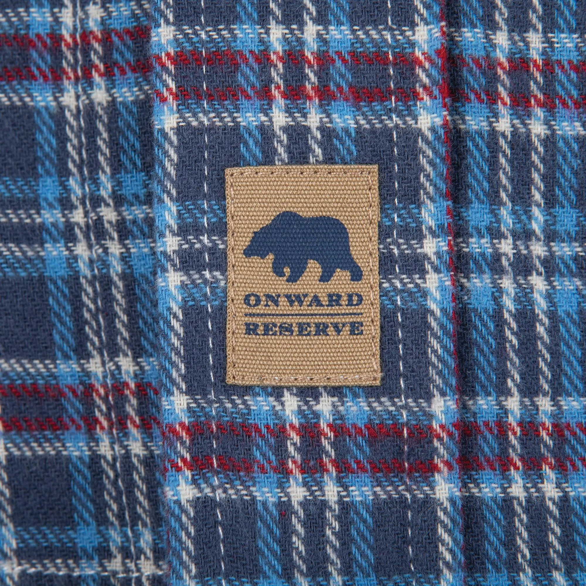 Calhoun Classic Fit Field Flannel
