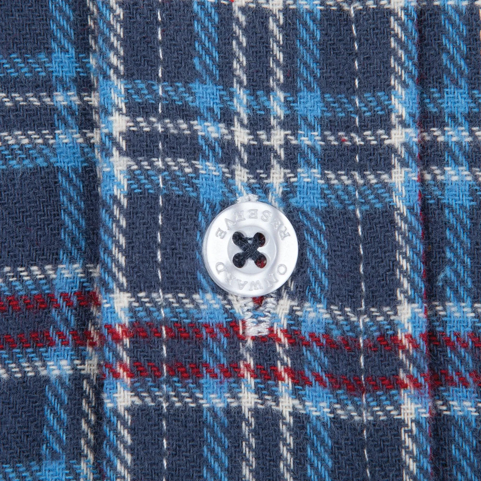 Calhoun Classic Fit Field Flannel