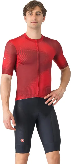 CASTELLI Mens Competizione 2 Short, All-Condition Seat Pad for Road Cycling, Gravel Biking & Top-Level Racing