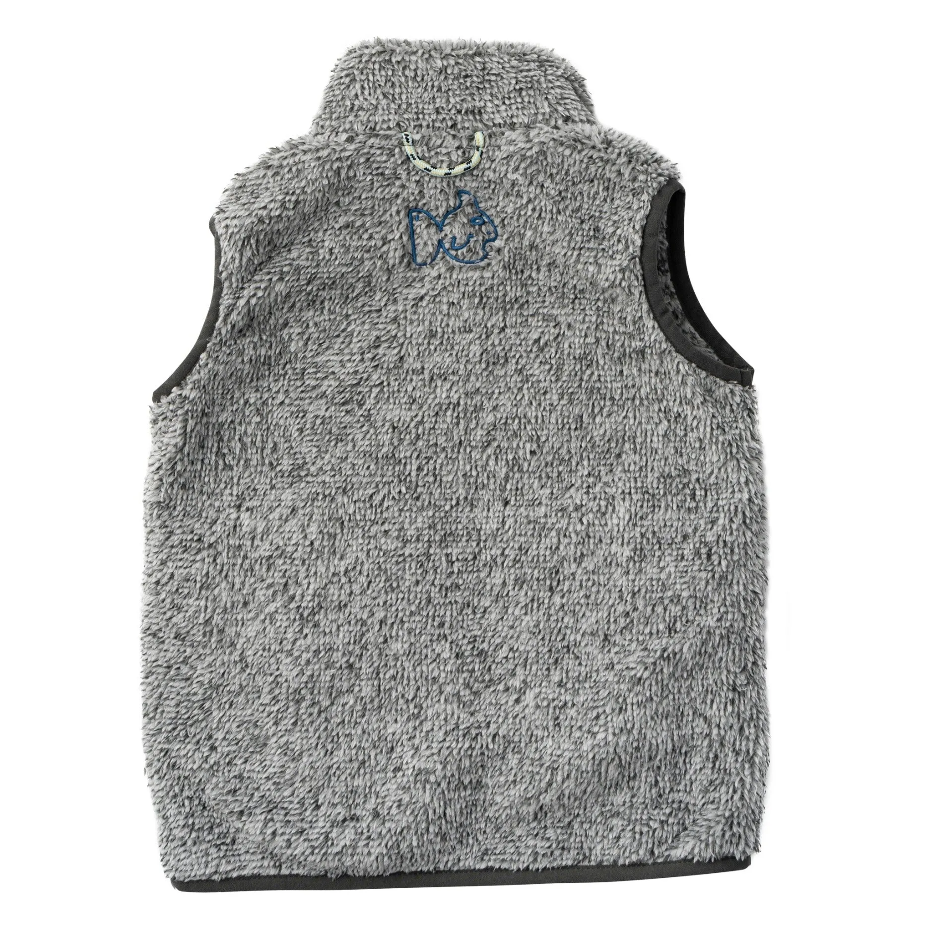 Classic Sherpa Vest