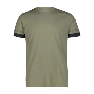 CMP Mens Unlimitech Short Sleeve T-Shirt