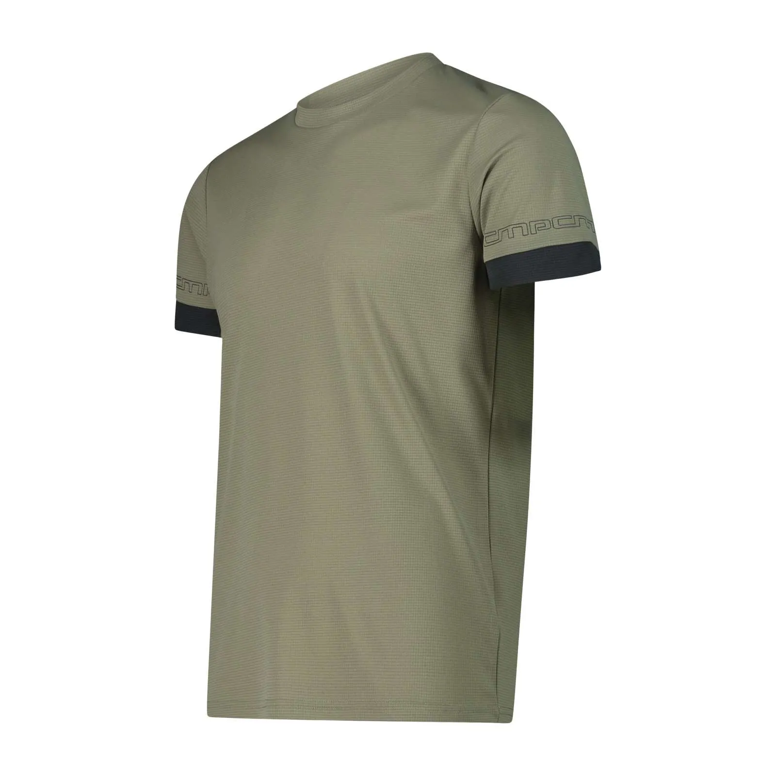 CMP Mens Unlimitech Short Sleeve T-Shirt