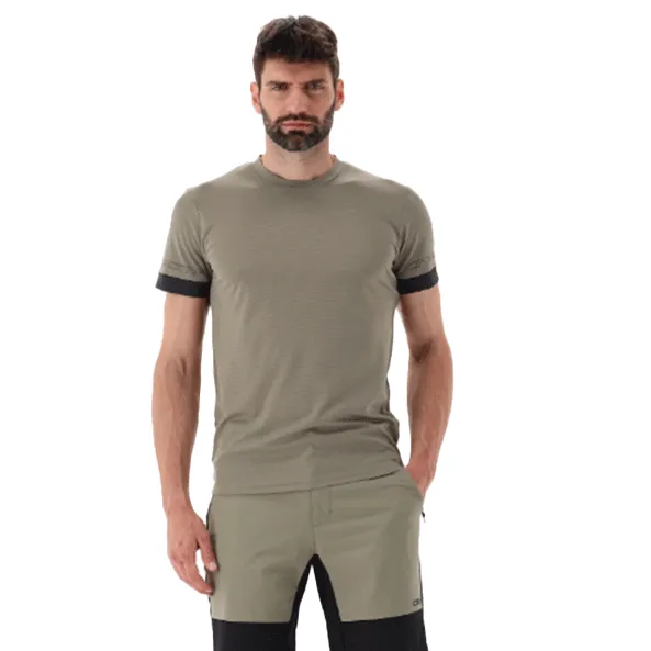 CMP Mens Unlimitech Short Sleeve T-Shirt