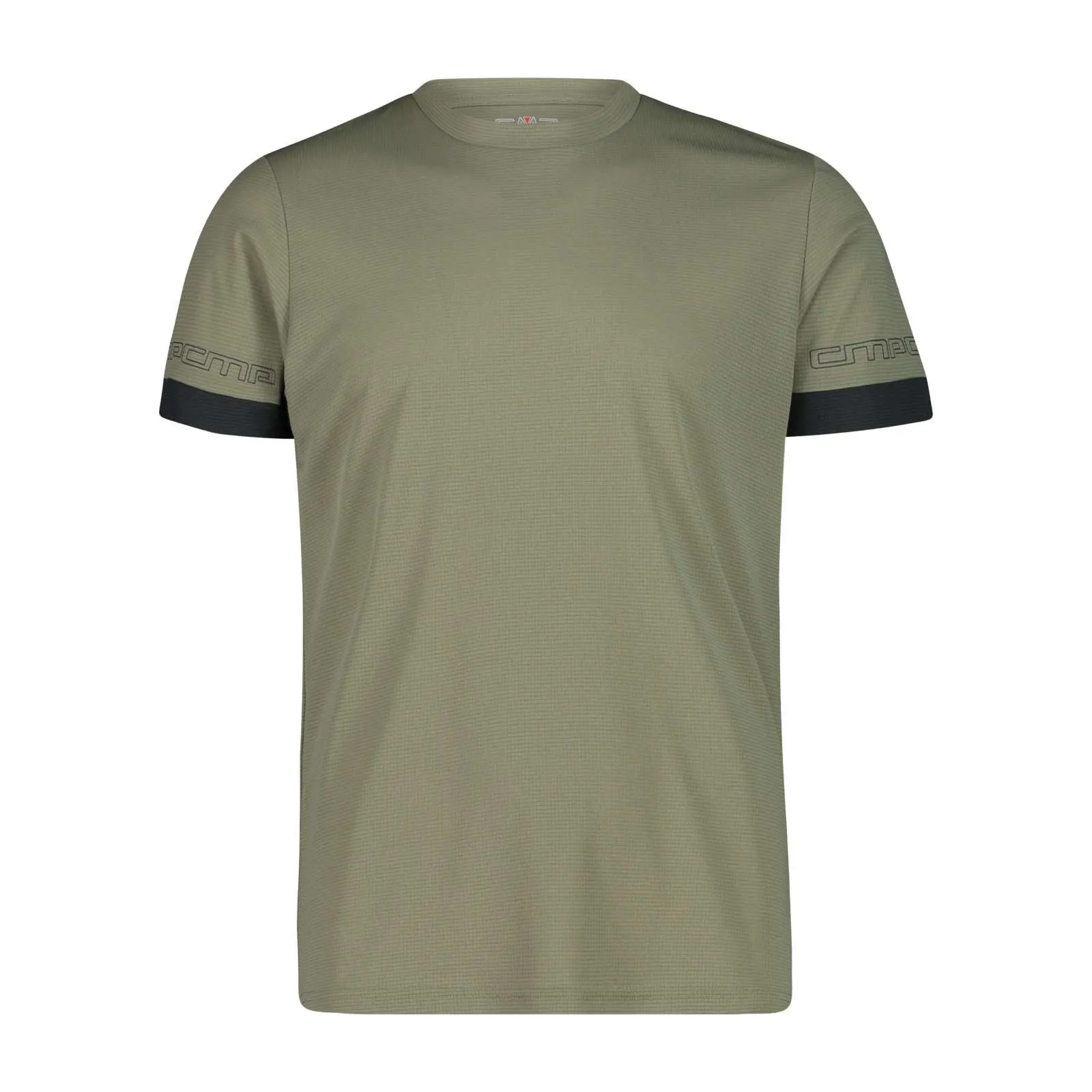 CMP Mens Unlimitech Short Sleeve T-Shirt
