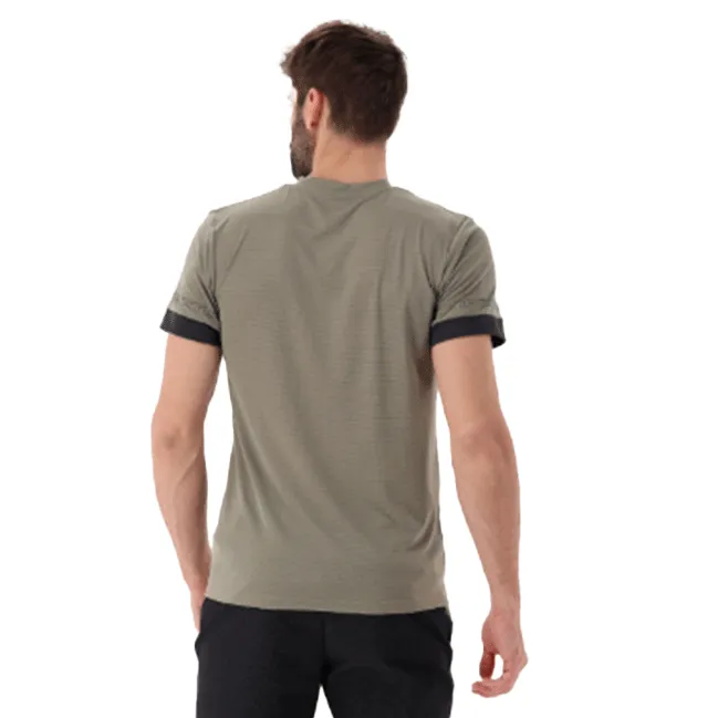 CMP Mens Unlimitech Short Sleeve T-Shirt