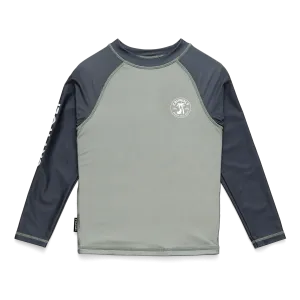 Crywolf Rash Vest - Sage Combo