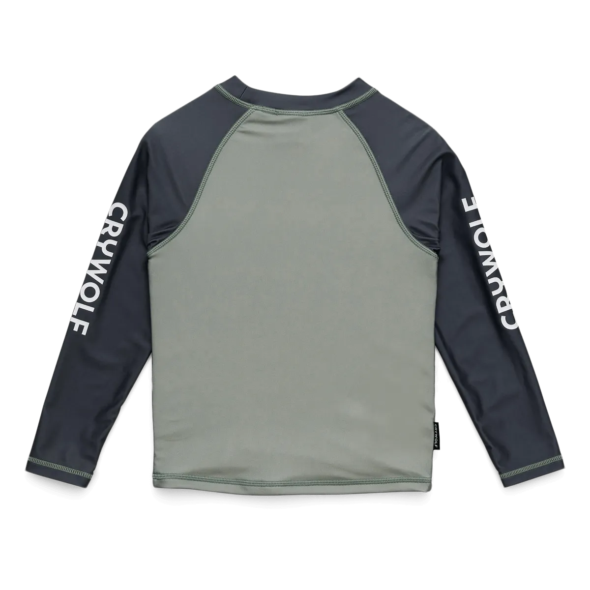 Crywolf Rash Vest - Sage Combo
