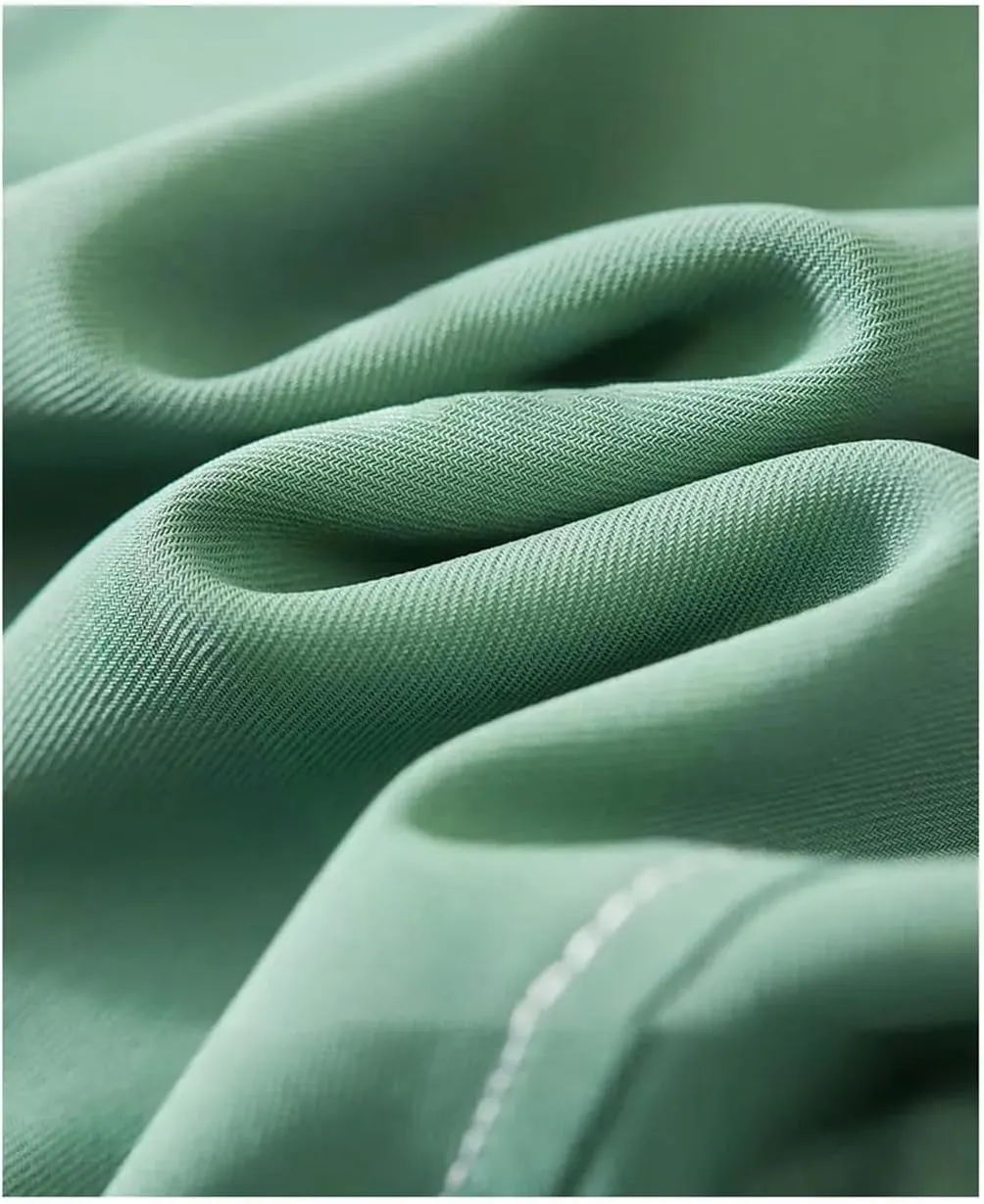 DBFBDTU Skirts for Women A-Line Midi Skirt Office Ladies Pleated Solid Skirts for Woman Clothing
