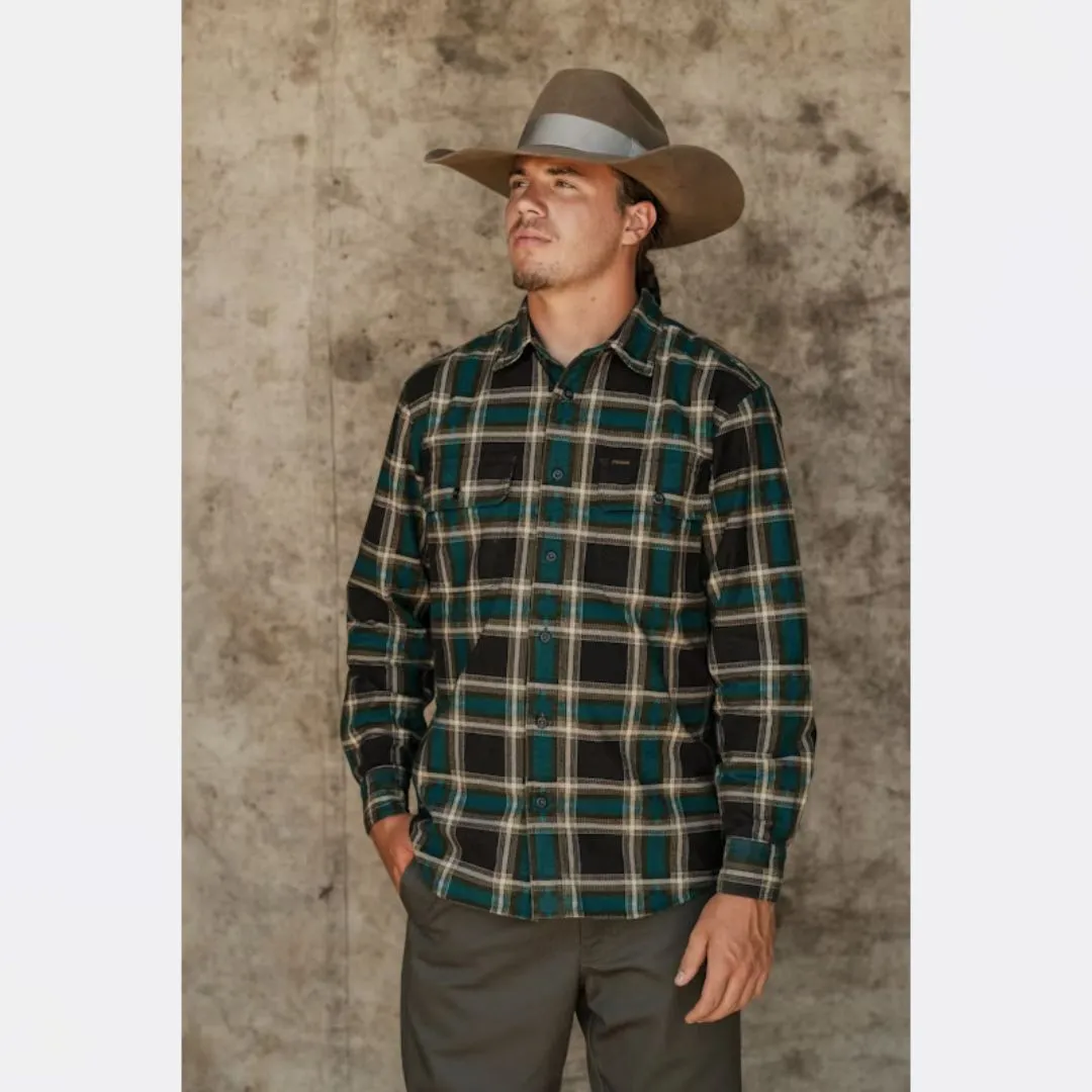 Field Flannel Shirt
