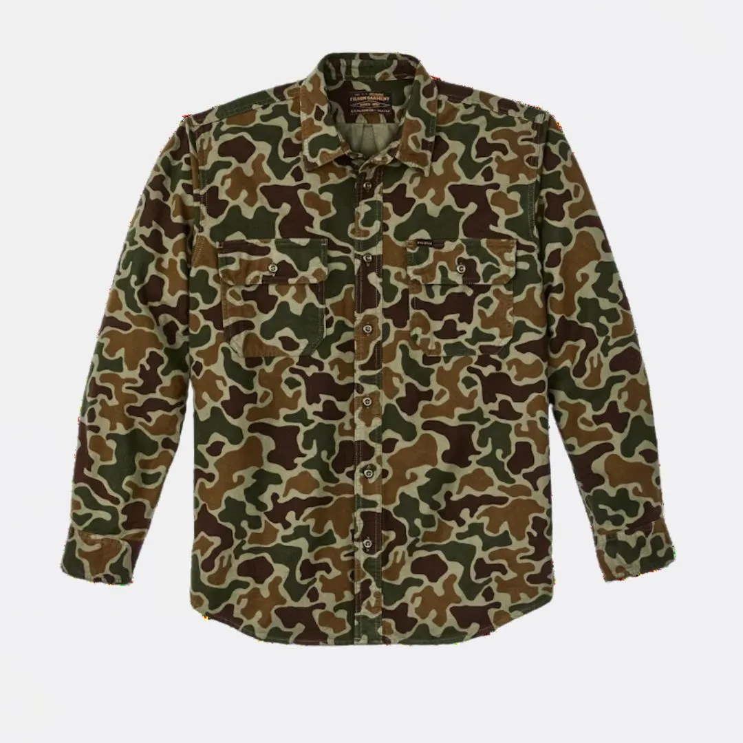 Field Flannel Shirt