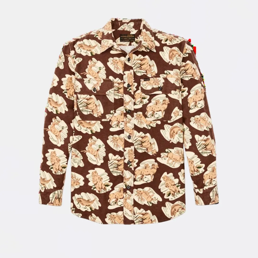 Field Flannel Shirt