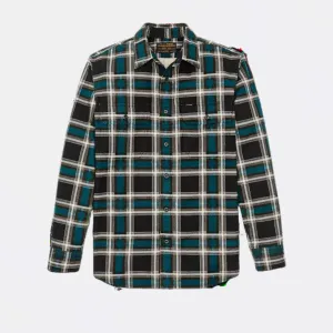 Field Flannel Shirt