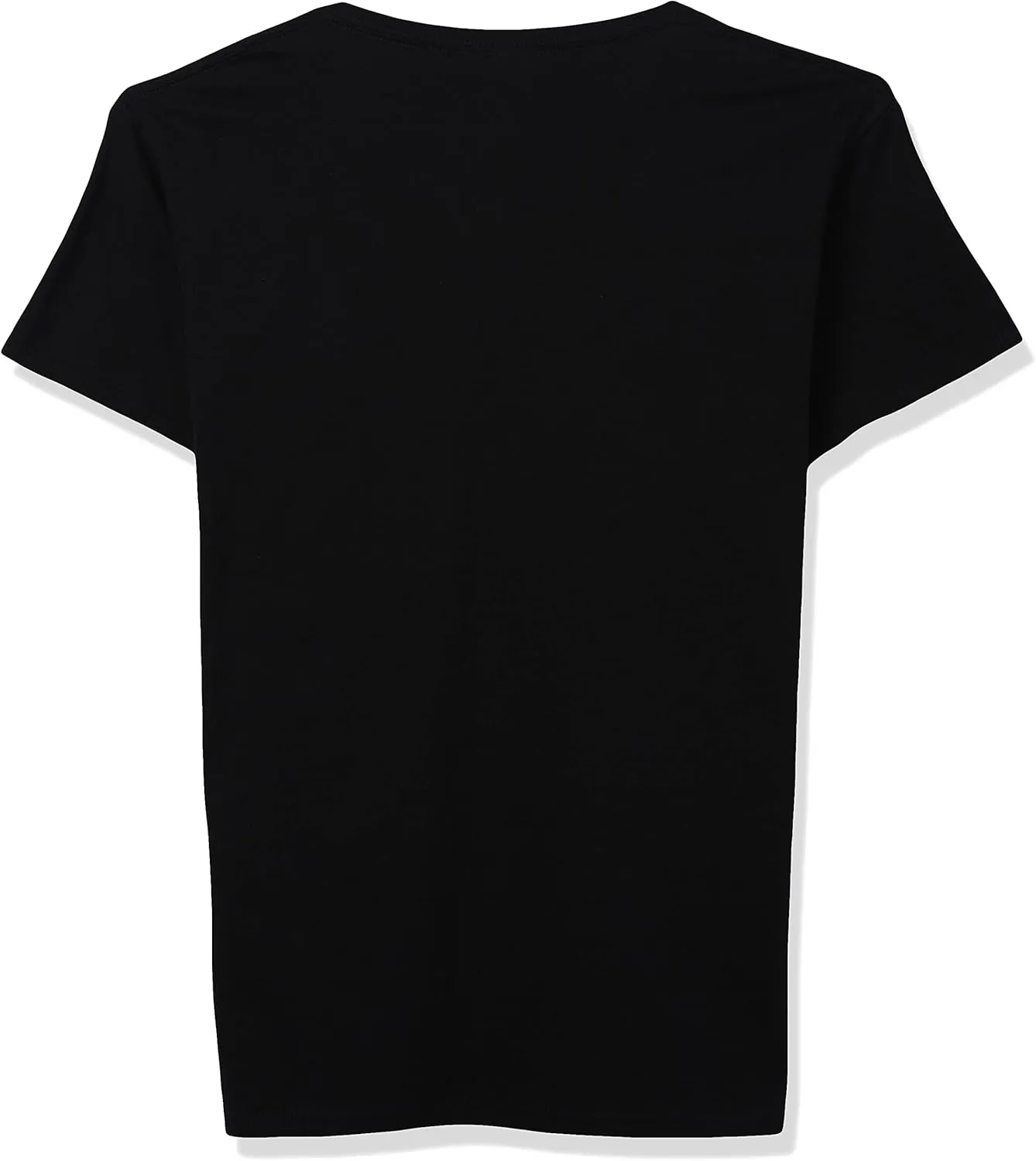 Gildan Women's Heavy Cotton V-Neck T-Shirt, 2-Pack