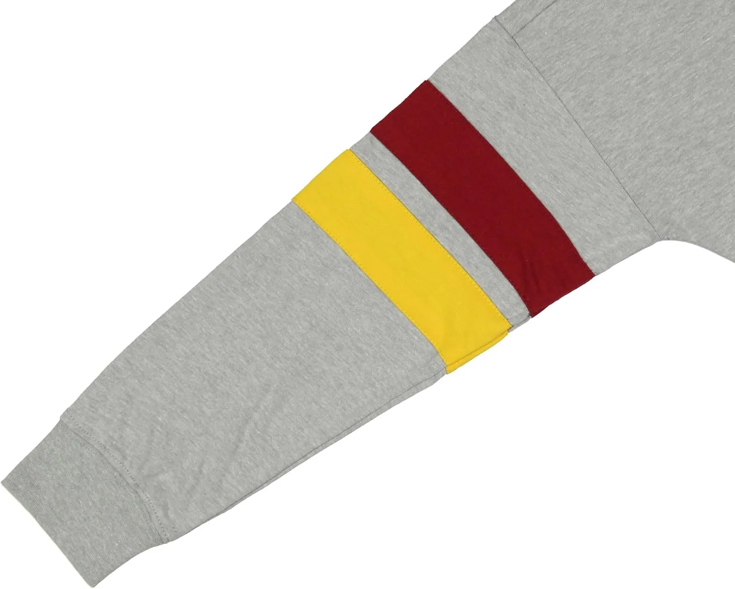 Harry Potter Women's Hogwarts Four Houses Crest Varsity Jersey Adult Junior's Long Sleeve T-Shirt