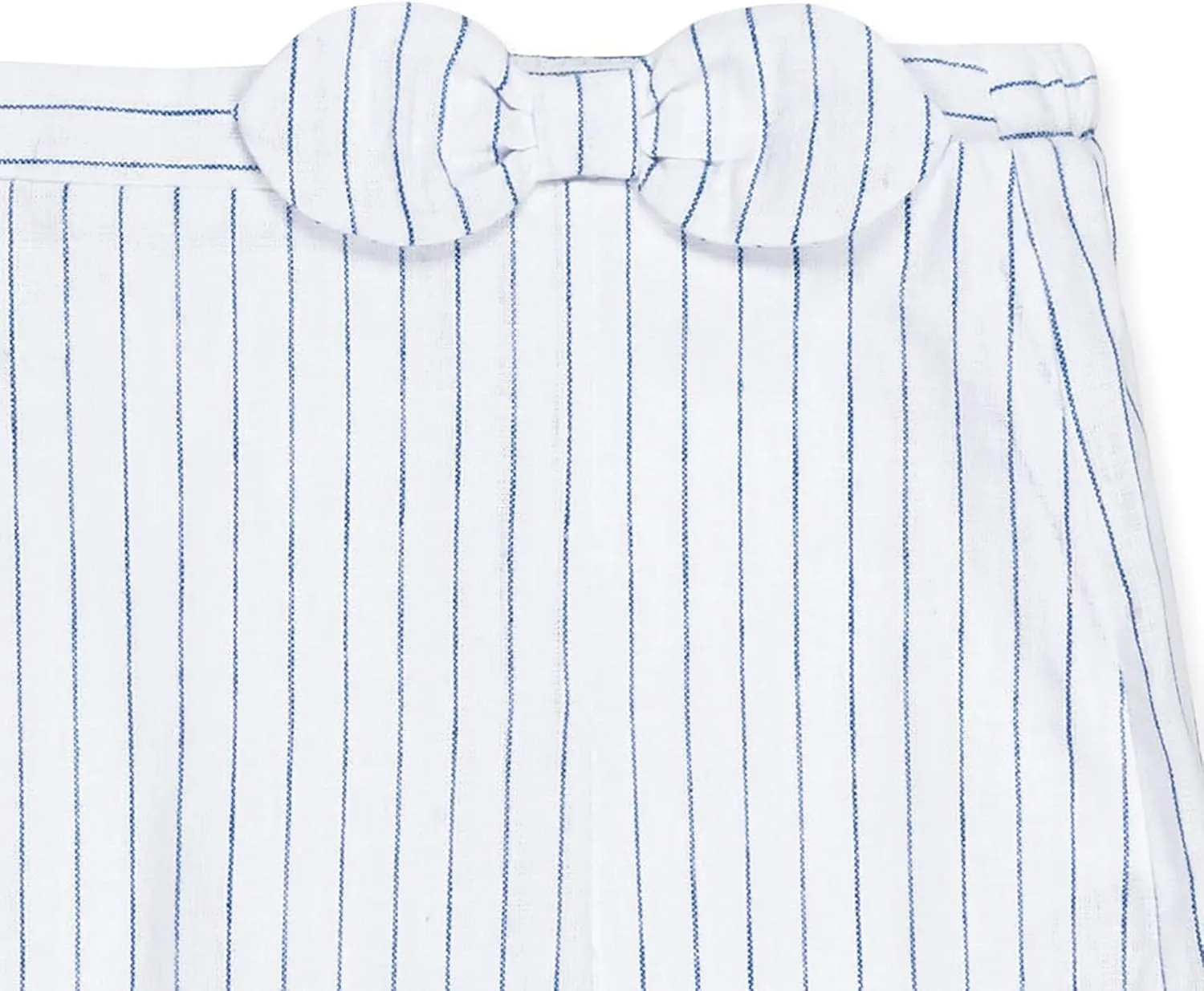 Hope & Henry Girls' Flat Front Pull-On Short