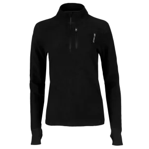Hot Chillys Women La Montana Zip-T Heavyweight Active Fit Base Layer