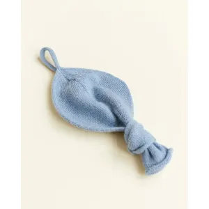 Hvid Titi Comforter - Light Blue