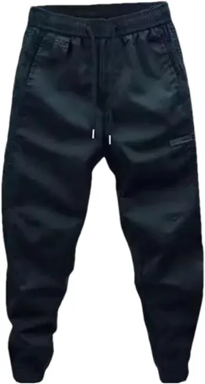 Joggers Cargo Pants Men Streetwear Hip Hop Sweatpants Casual Harem Trousers