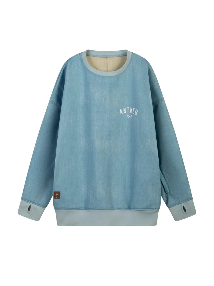 Jungfrau Element Guard Snow Sweater - Women's