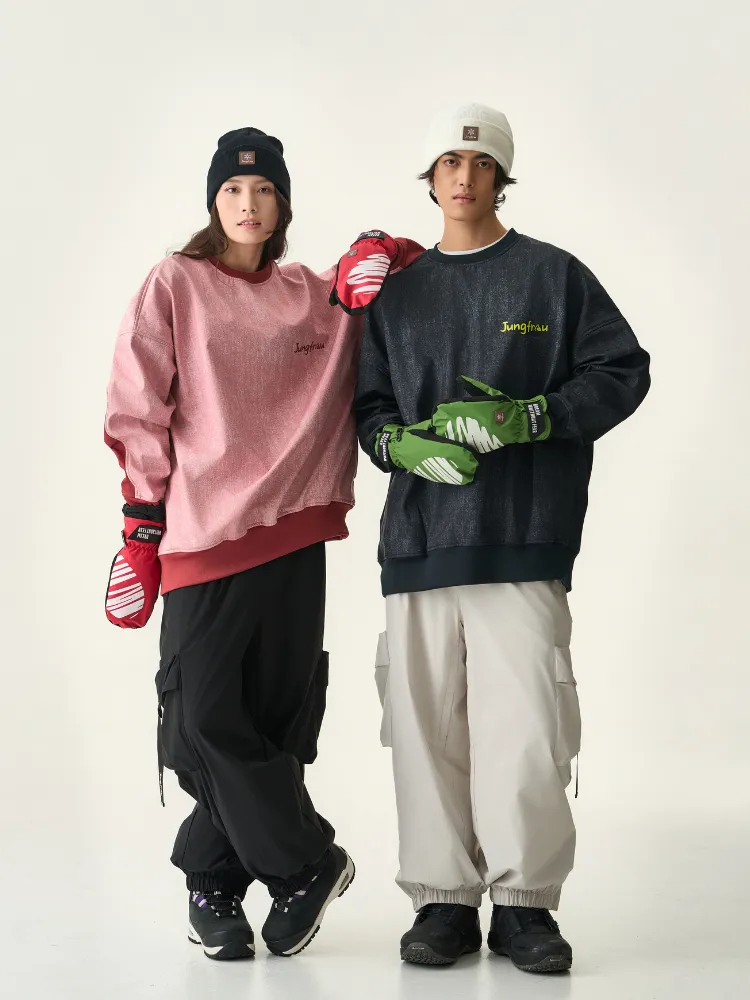 Jungfrau Element Guard Snow Sweater - Women's