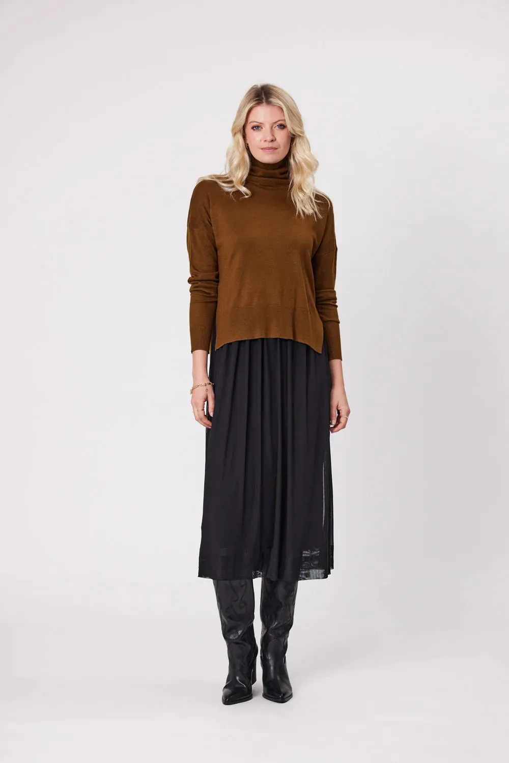 Kate Knit - Spice