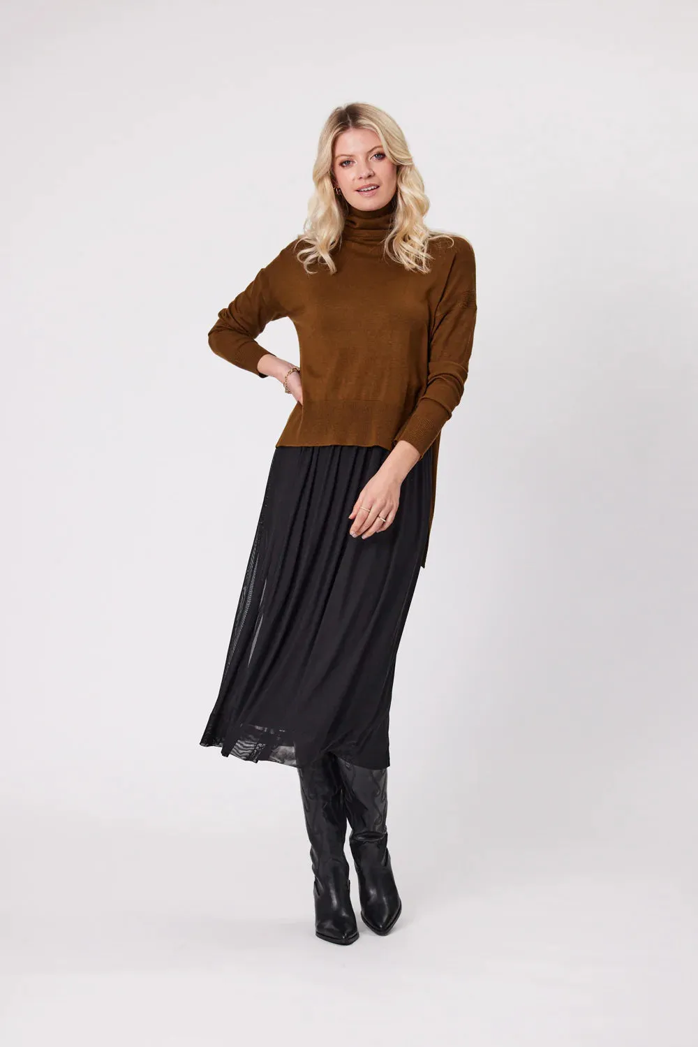 Kate Knit - Spice