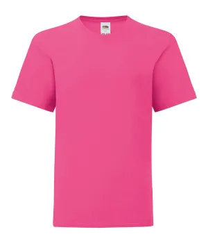 Kids iconic 150 T | Fuchsia