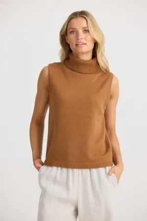Lawrence Knit - Camel
