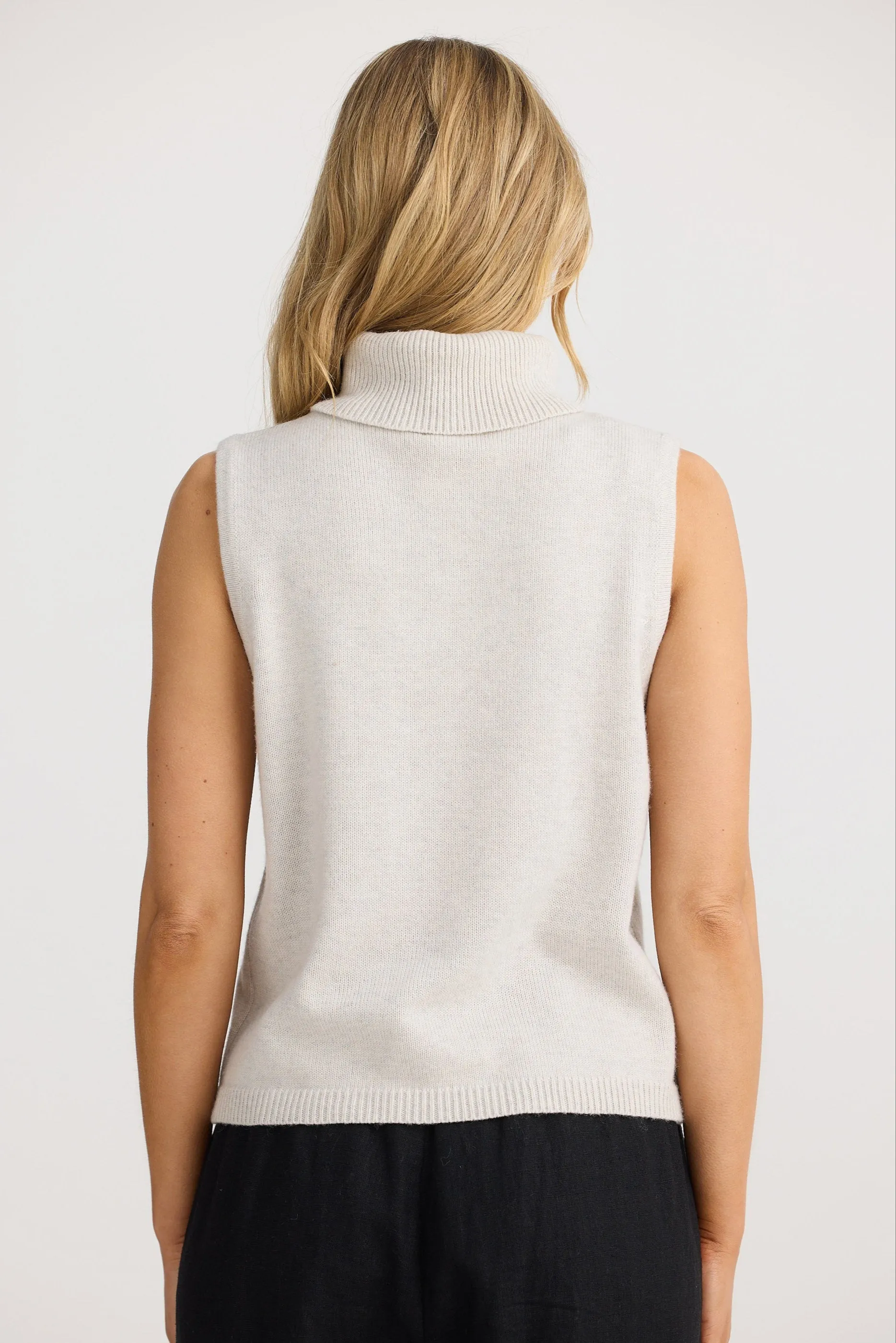 Lawrence Knit - Oatmeal